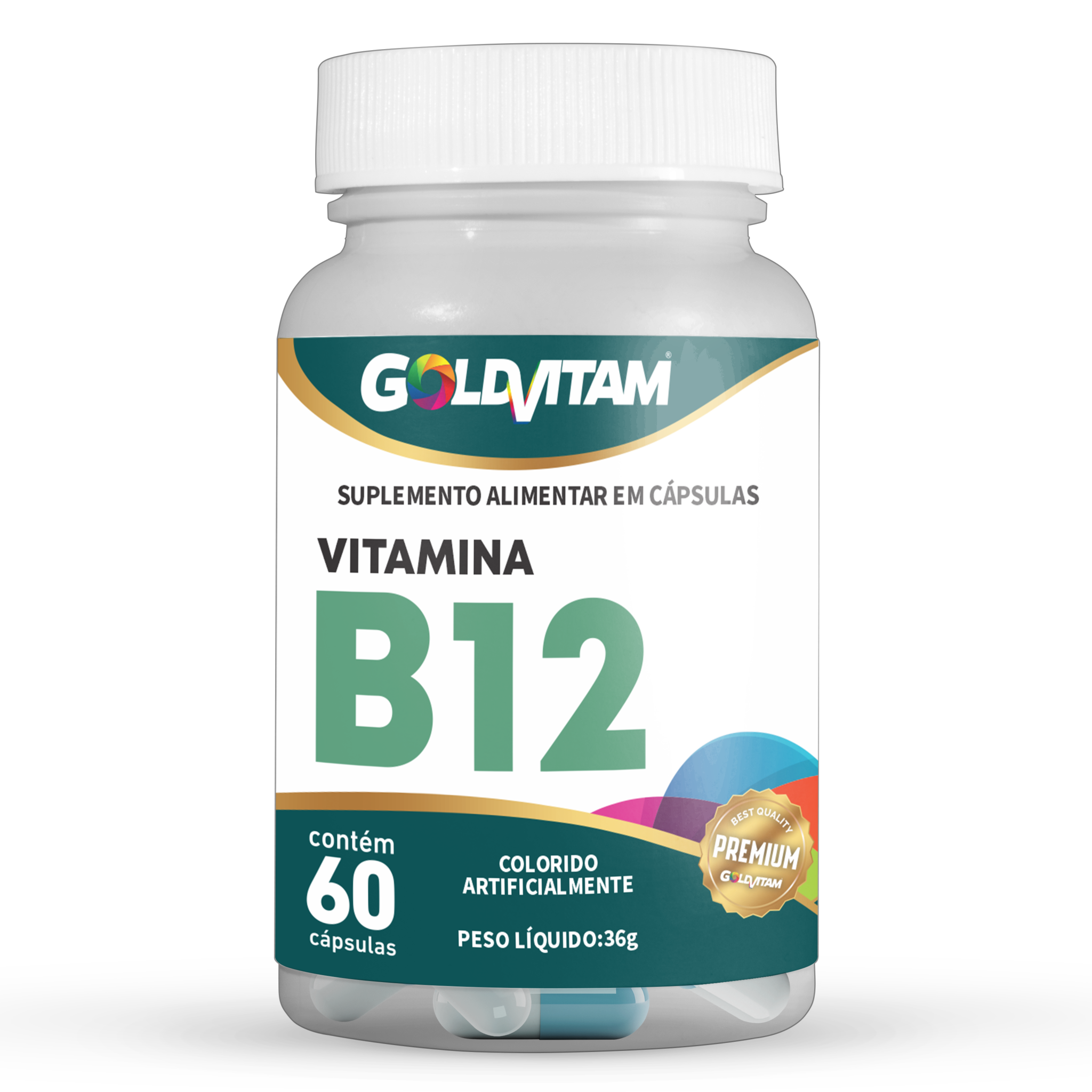 Goldvitam B12 Goldvitam Farmagroup Business